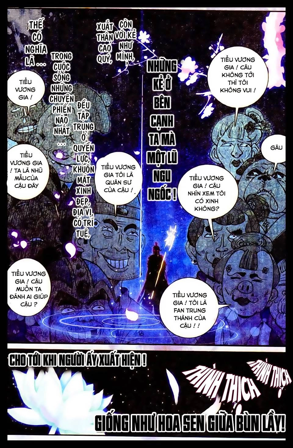 Cực Phẩm Gia Đinh Chapter 35 - 3