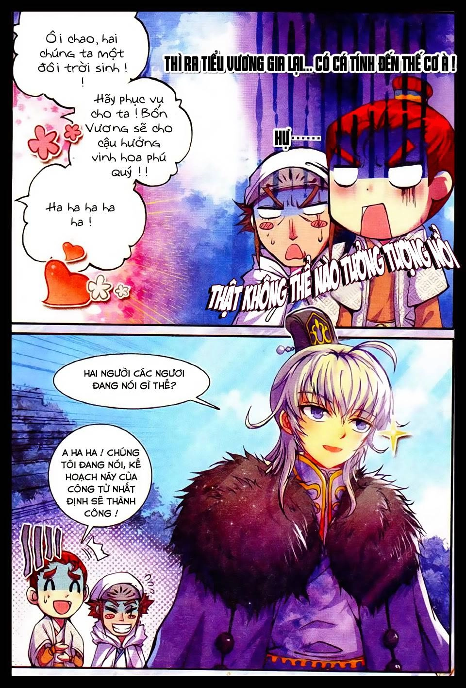 Cực Phẩm Gia Đinh Chapter 35 - 6