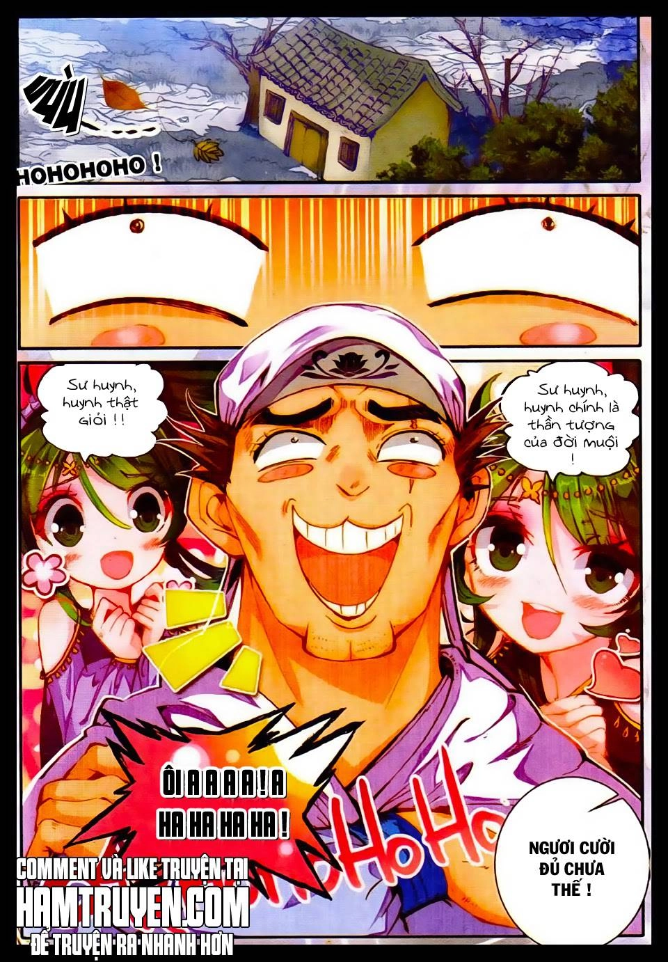 Cực Phẩm Gia Đinh Chapter 35 - 9