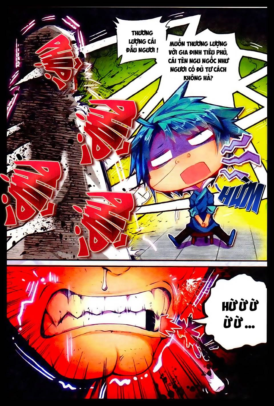 Cực Phẩm Gia Đinh Chapter 35 - 13