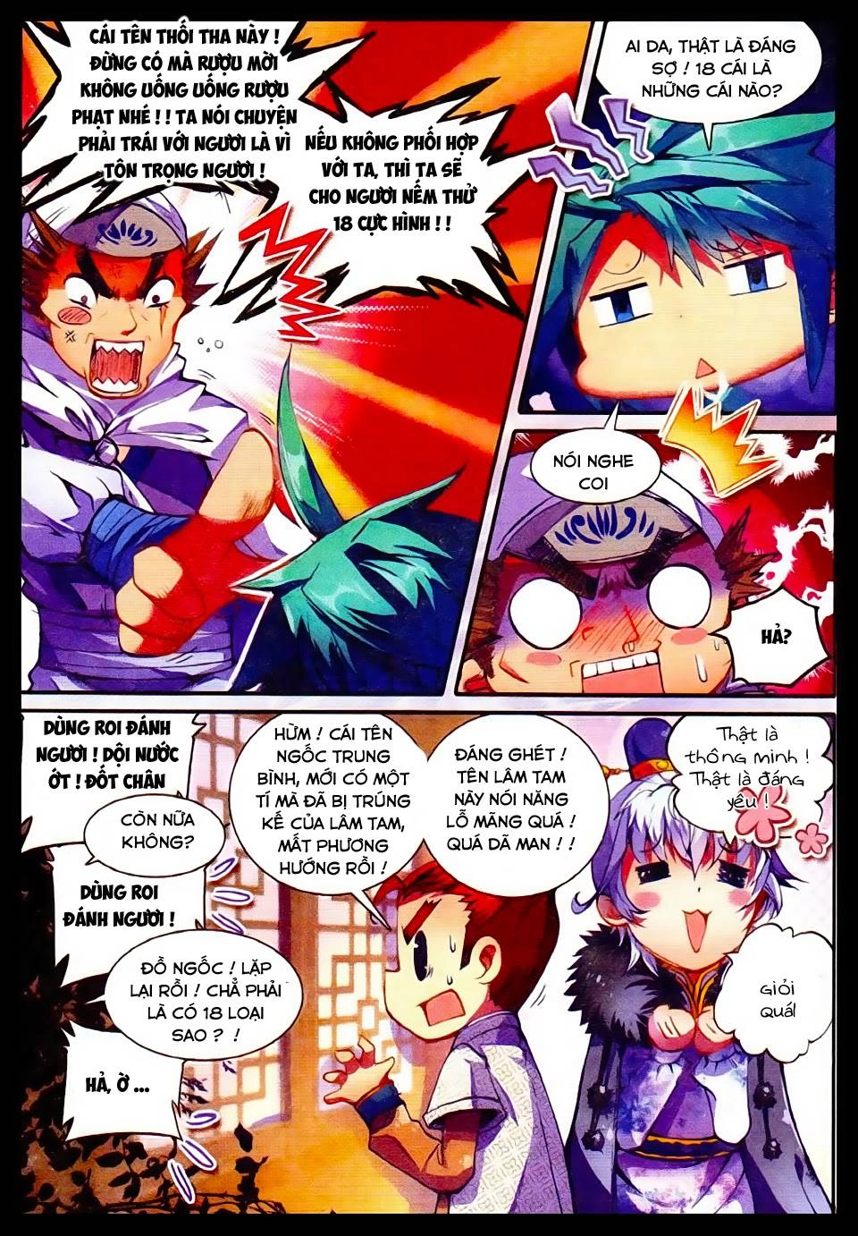 Cực Phẩm Gia Đinh Chapter 35 - 14