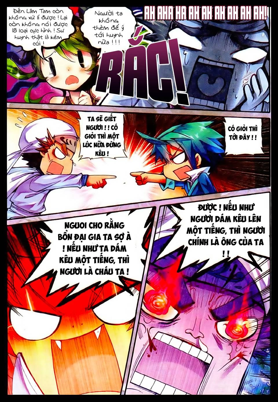 Cực Phẩm Gia Đinh Chapter 35 - 15