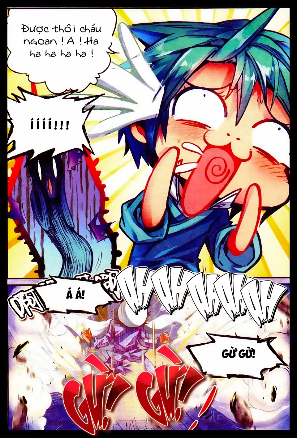 Cực Phẩm Gia Đinh Chapter 35 - 16