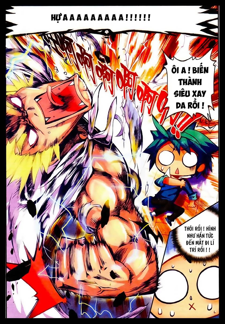 Cực Phẩm Gia Đinh Chapter 35 - 17