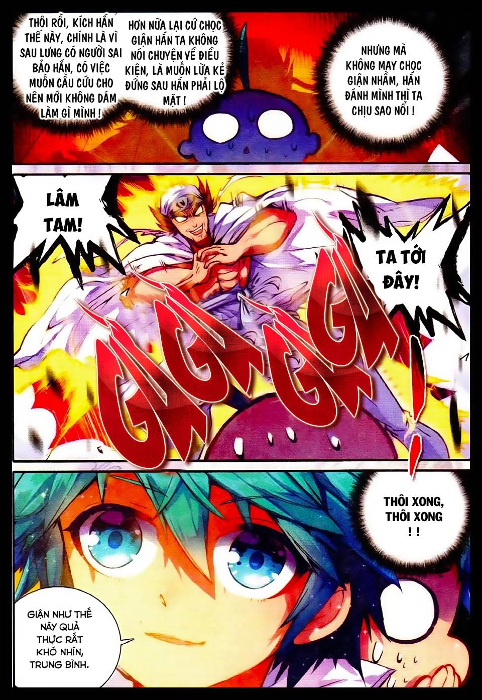 Cực Phẩm Gia Đinh Chapter 35 - 18