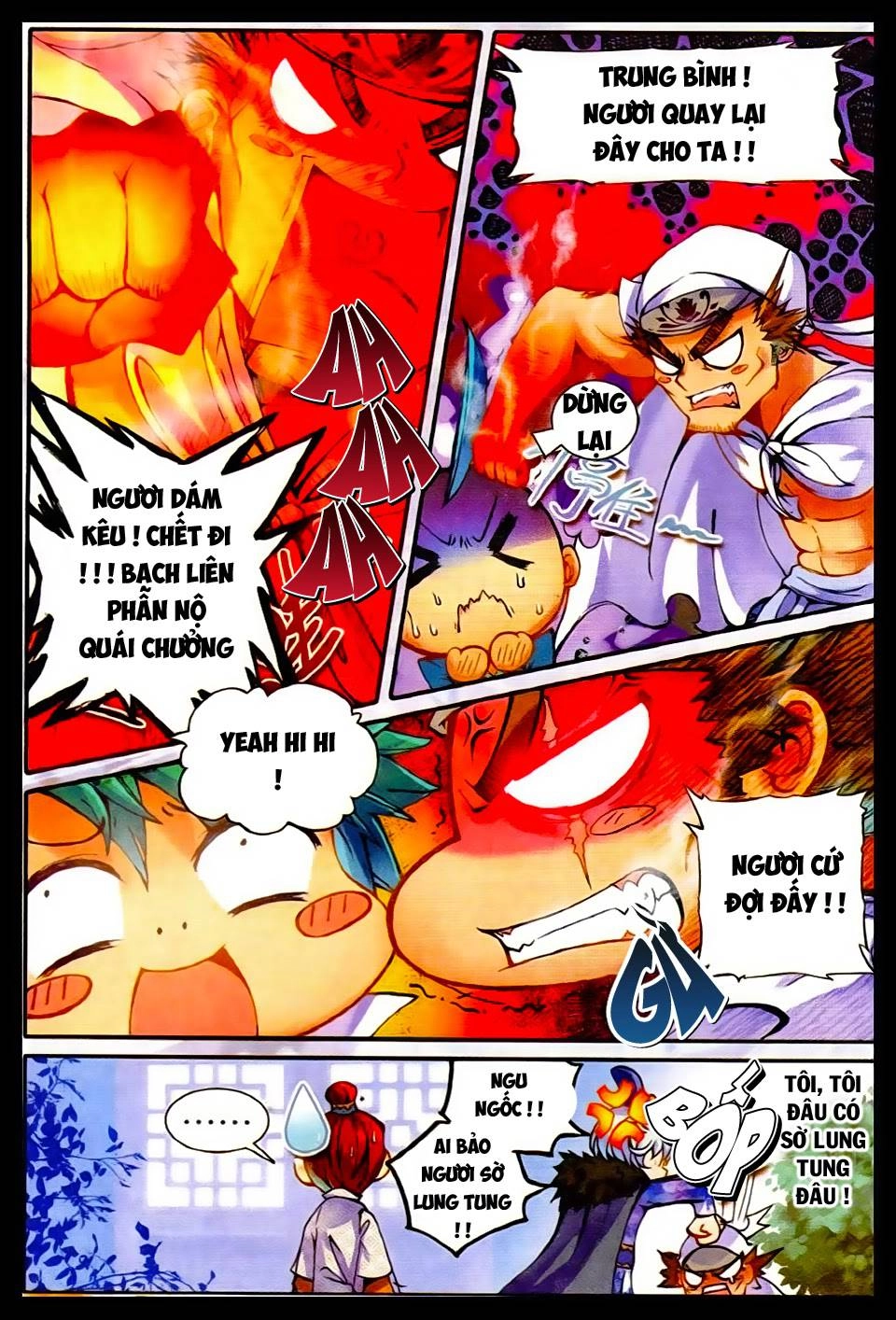 Cực Phẩm Gia Đinh Chapter 35 - 21