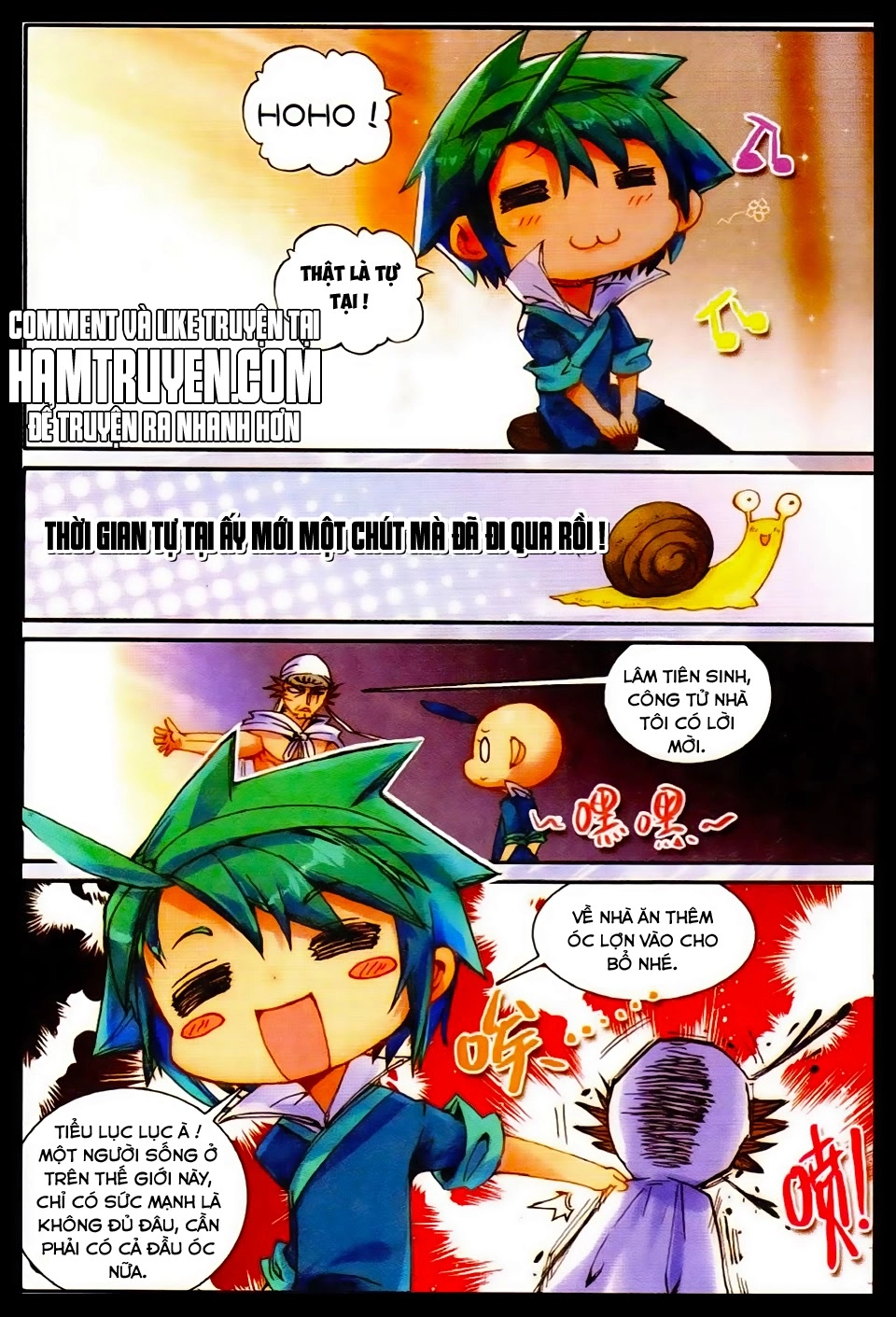 Cực Phẩm Gia Đinh Chapter 35 - 22