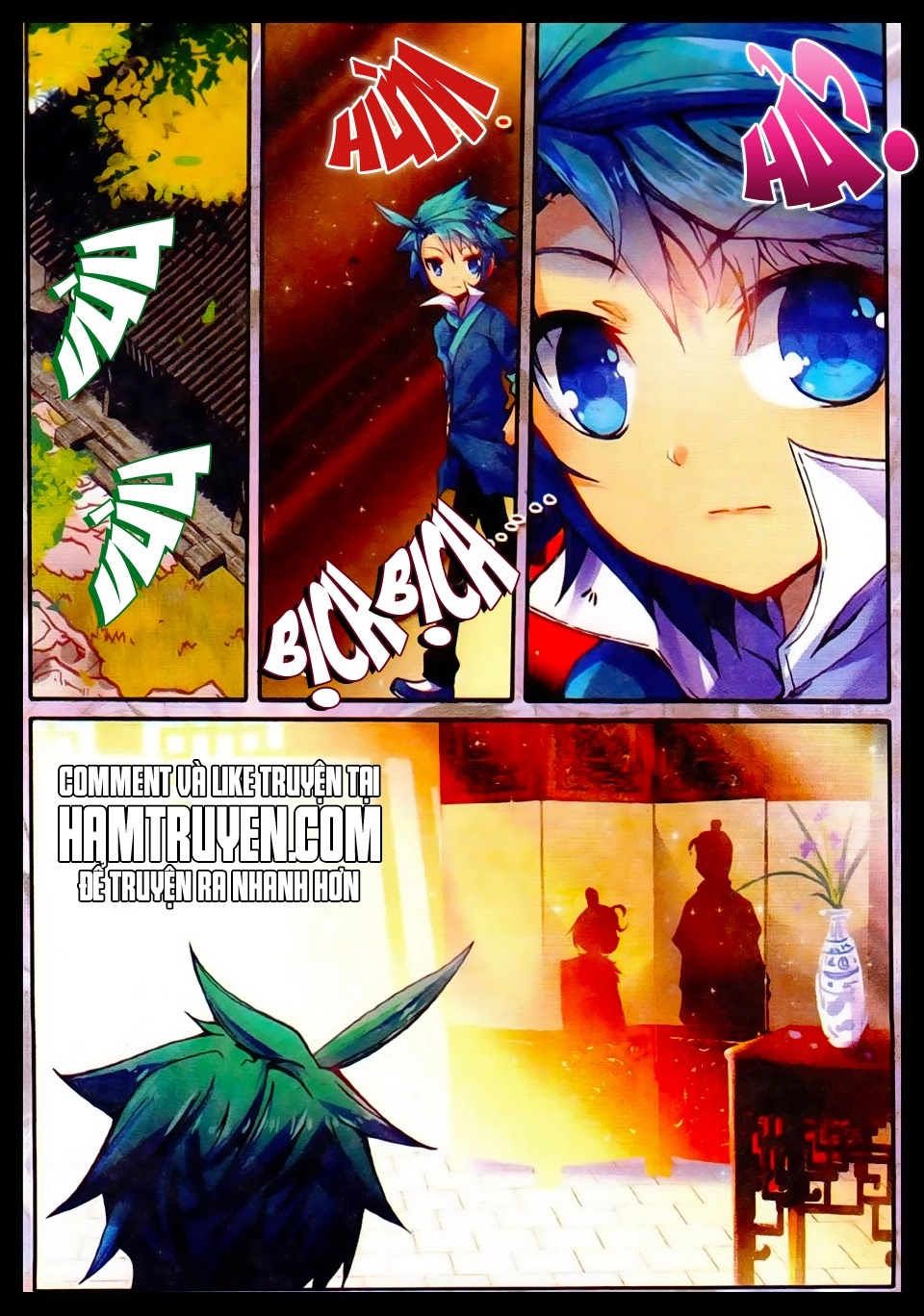 Cực Phẩm Gia Đinh Chapter 35 - 23