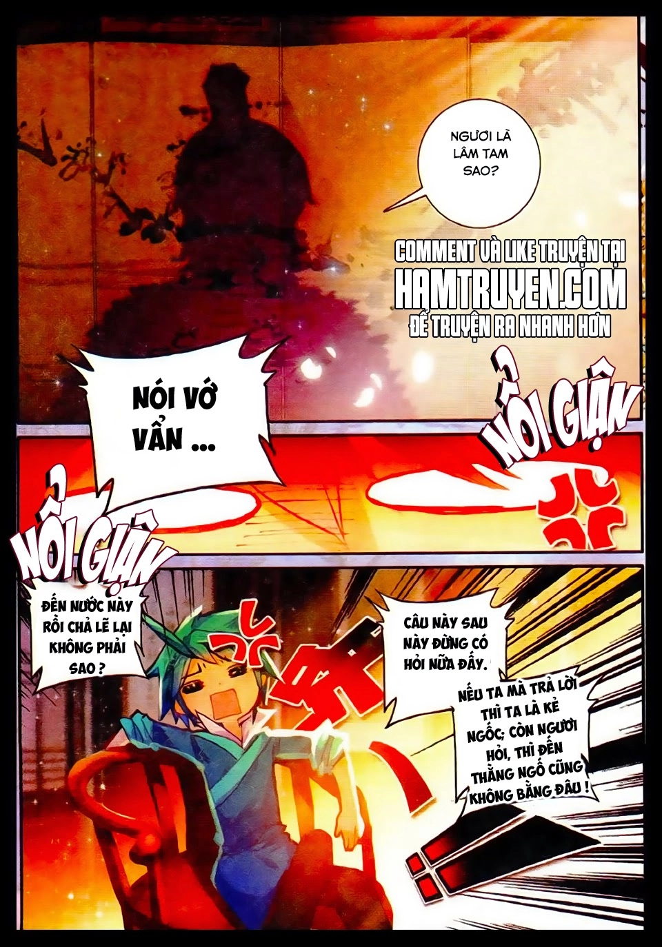 Cực Phẩm Gia Đinh Chapter 35 - 24