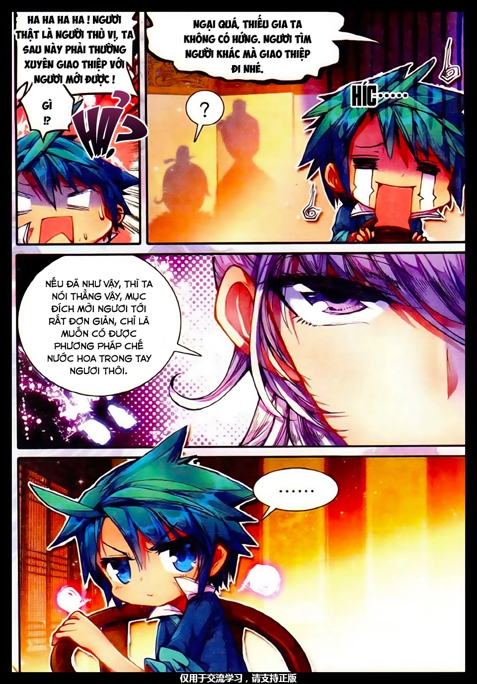 Cực Phẩm Gia Đinh Chapter 35 - 25