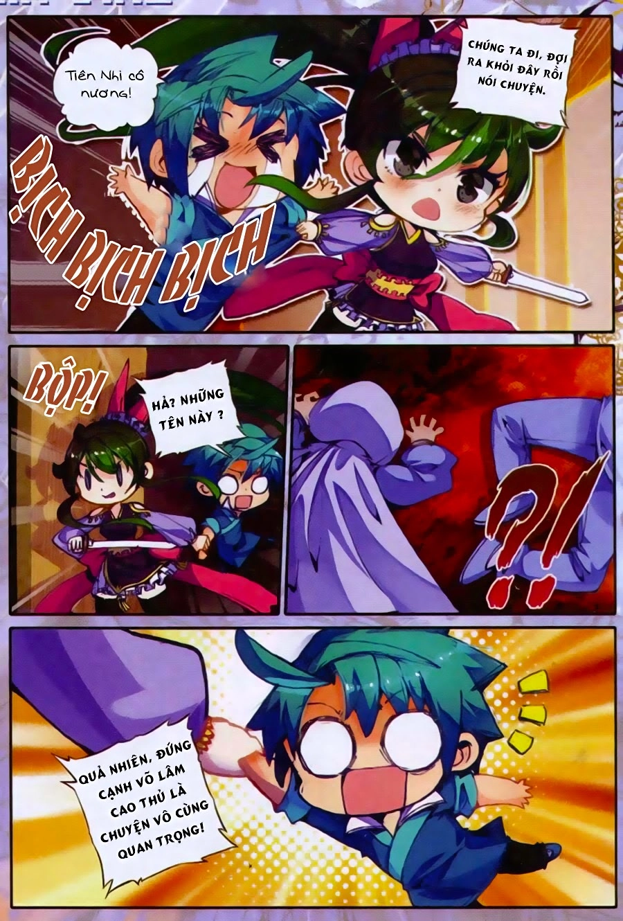 Cực Phẩm Gia Đinh Chapter 36 - 21