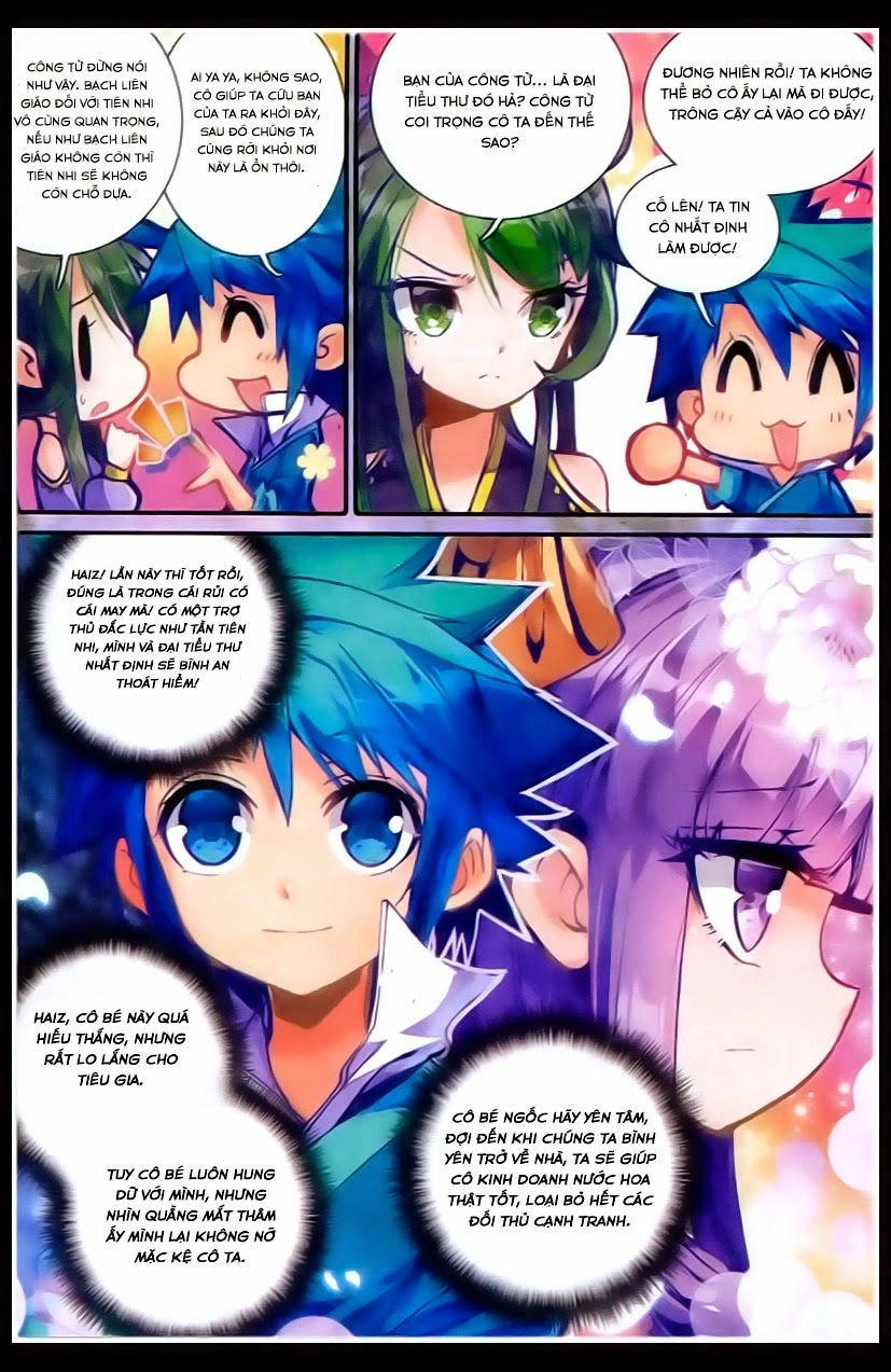 Cực Phẩm Gia Đinh Chapter 37 - 5