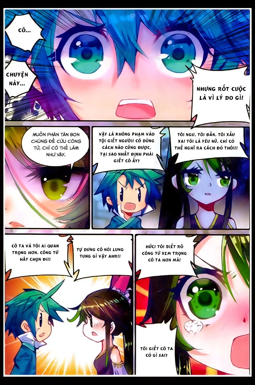 Cực Phẩm Gia Đinh Chapter 37 - 13