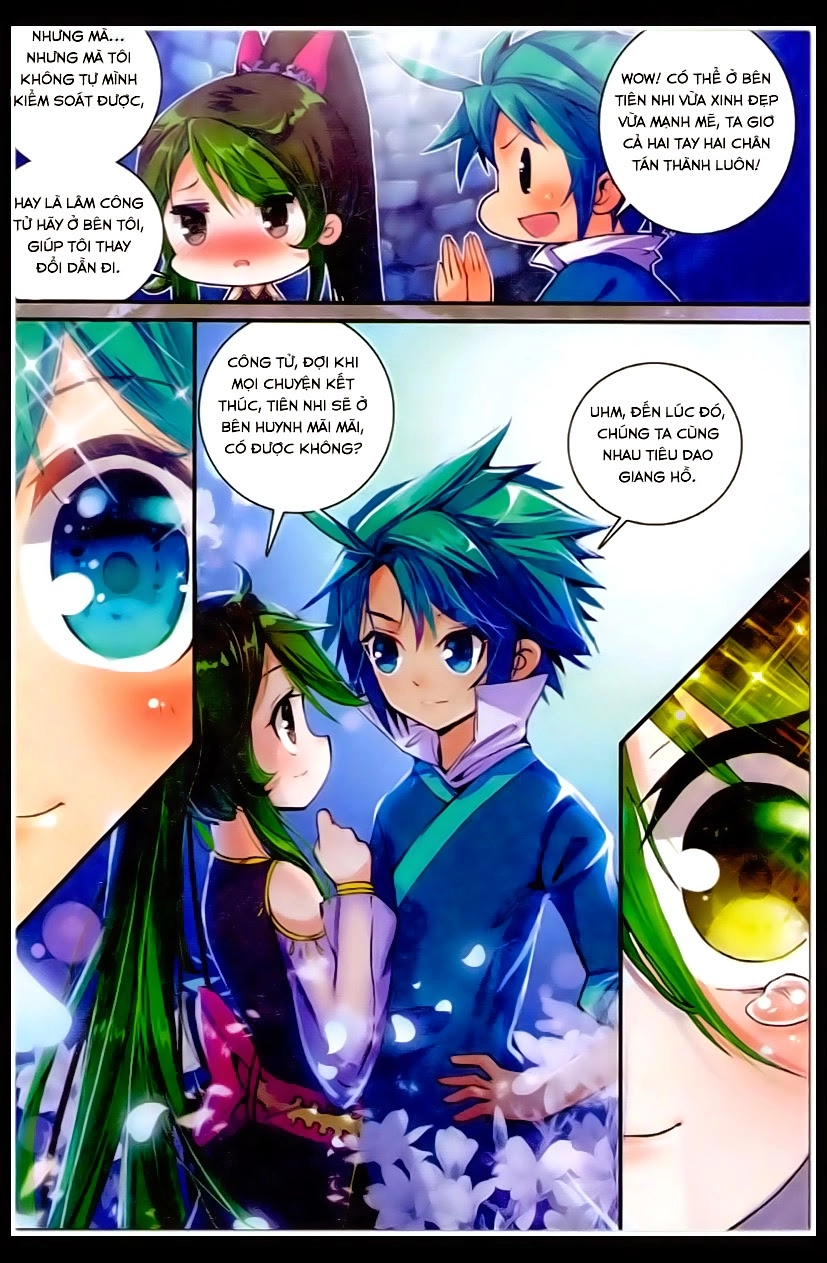 Cực Phẩm Gia Đinh Chapter 37 - 21