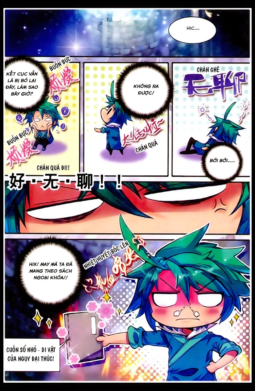 Cực Phẩm Gia Đinh Chapter 37 - 23