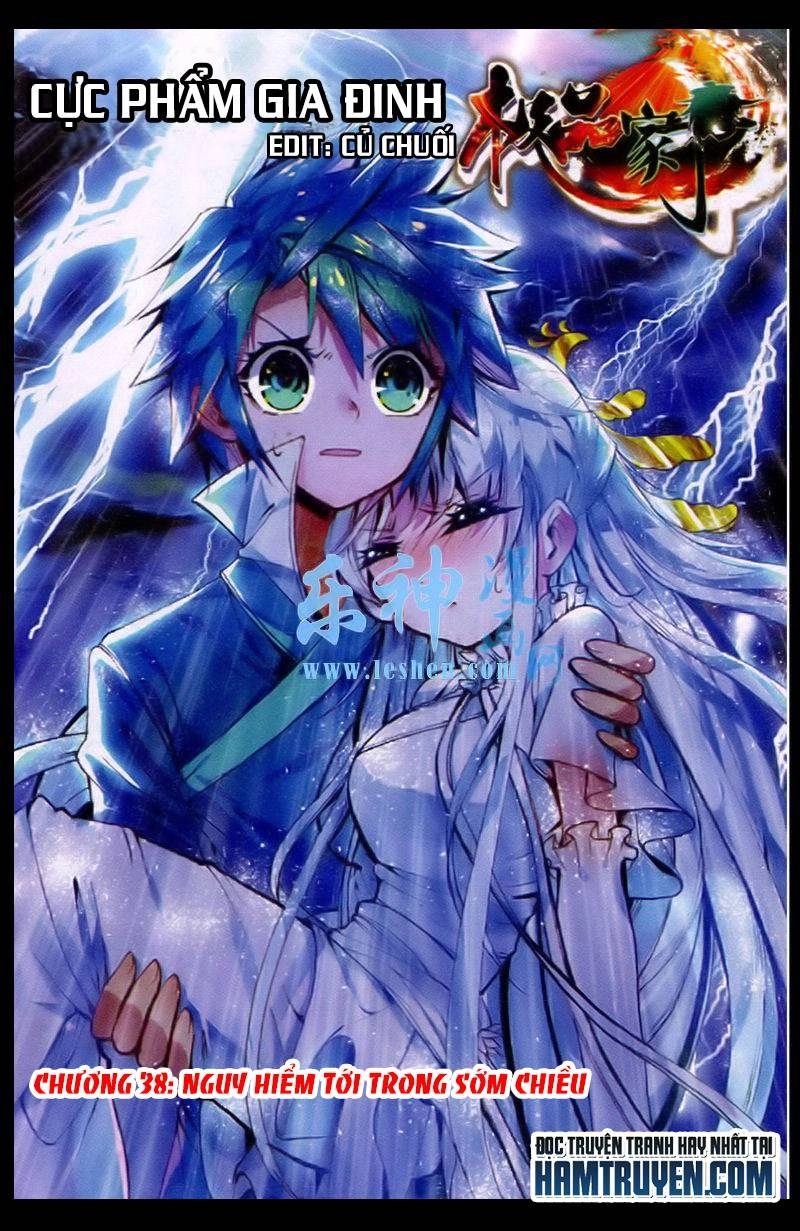 Cực Phẩm Gia Đinh Chapter 38 - 2