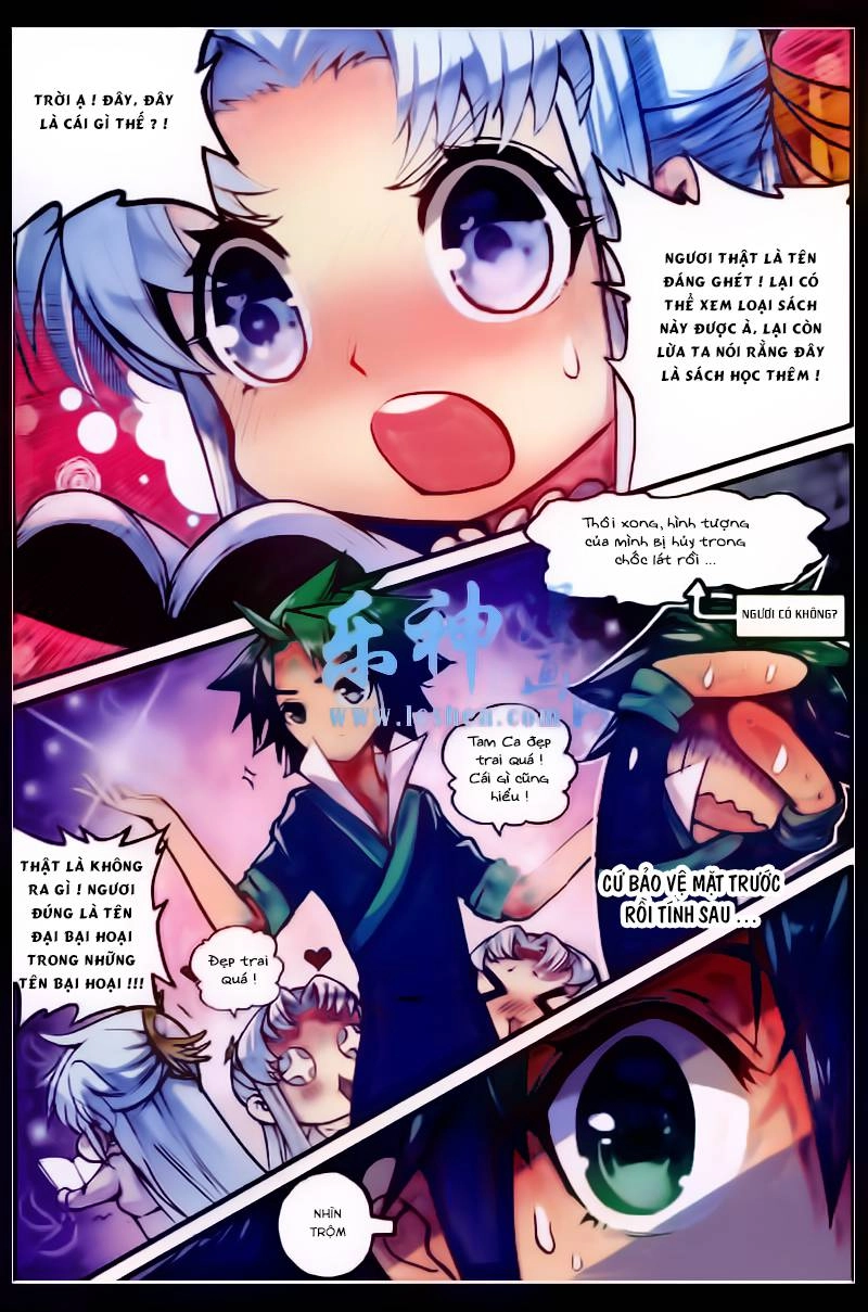 Cực Phẩm Gia Đinh Chapter 38 - 6