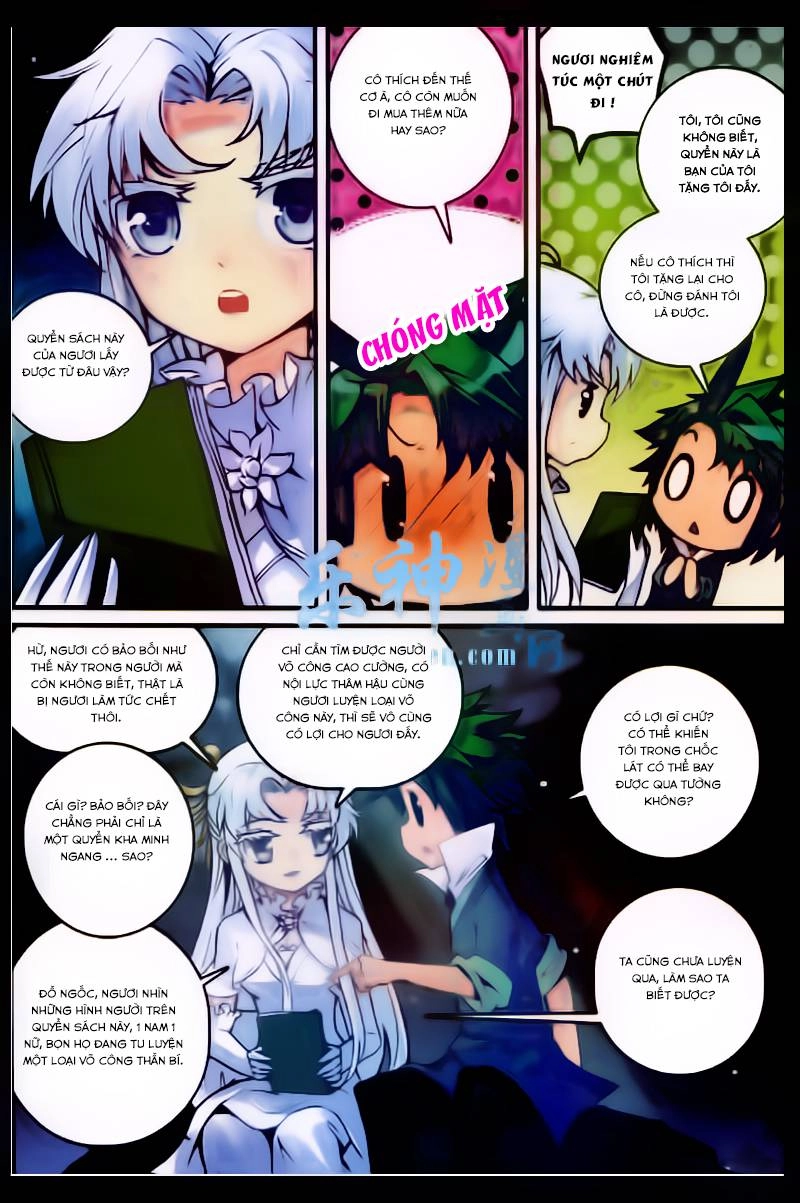 Cực Phẩm Gia Đinh Chapter 38 - 8