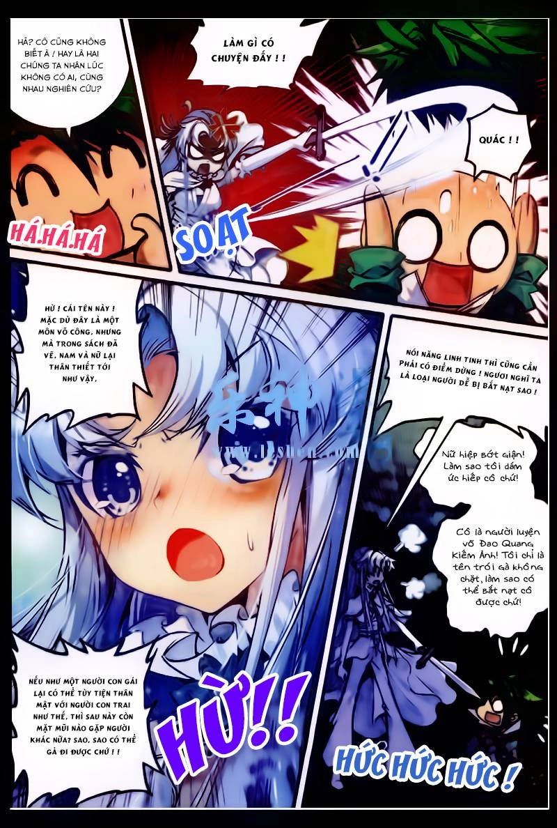 Cực Phẩm Gia Đinh Chapter 38 - 9