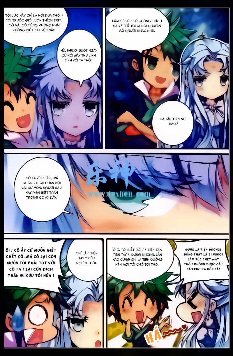 Cực Phẩm Gia Đinh Chapter 38 - 10