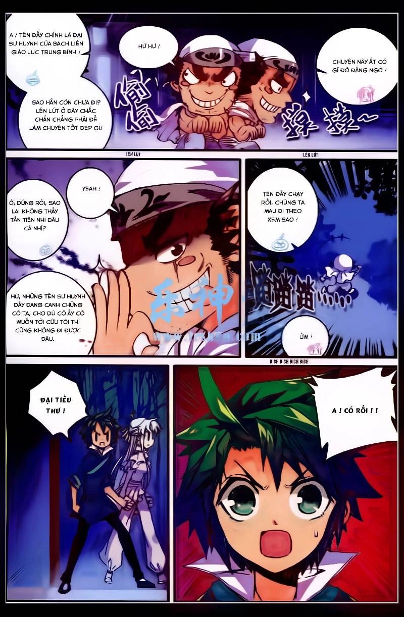 Cực Phẩm Gia Đinh Chapter 38 - 14