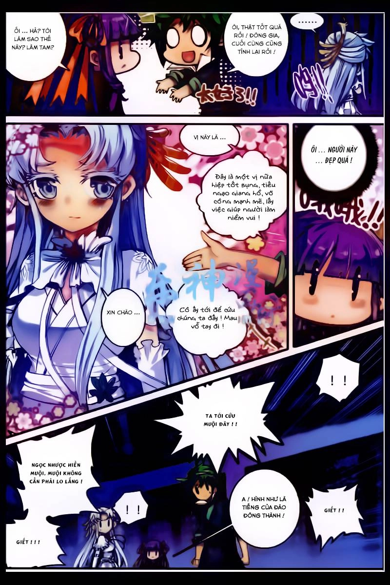 Cực Phẩm Gia Đinh Chapter 38 - 17