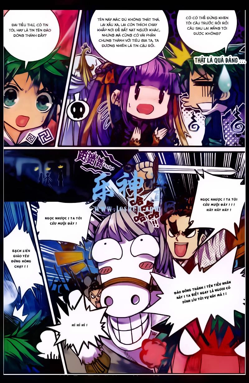 Cực Phẩm Gia Đinh Chapter 38 - 18