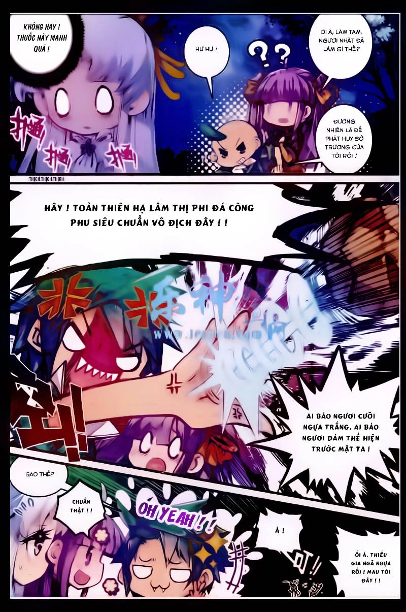 Cực Phẩm Gia Đinh Chapter 38 - 19