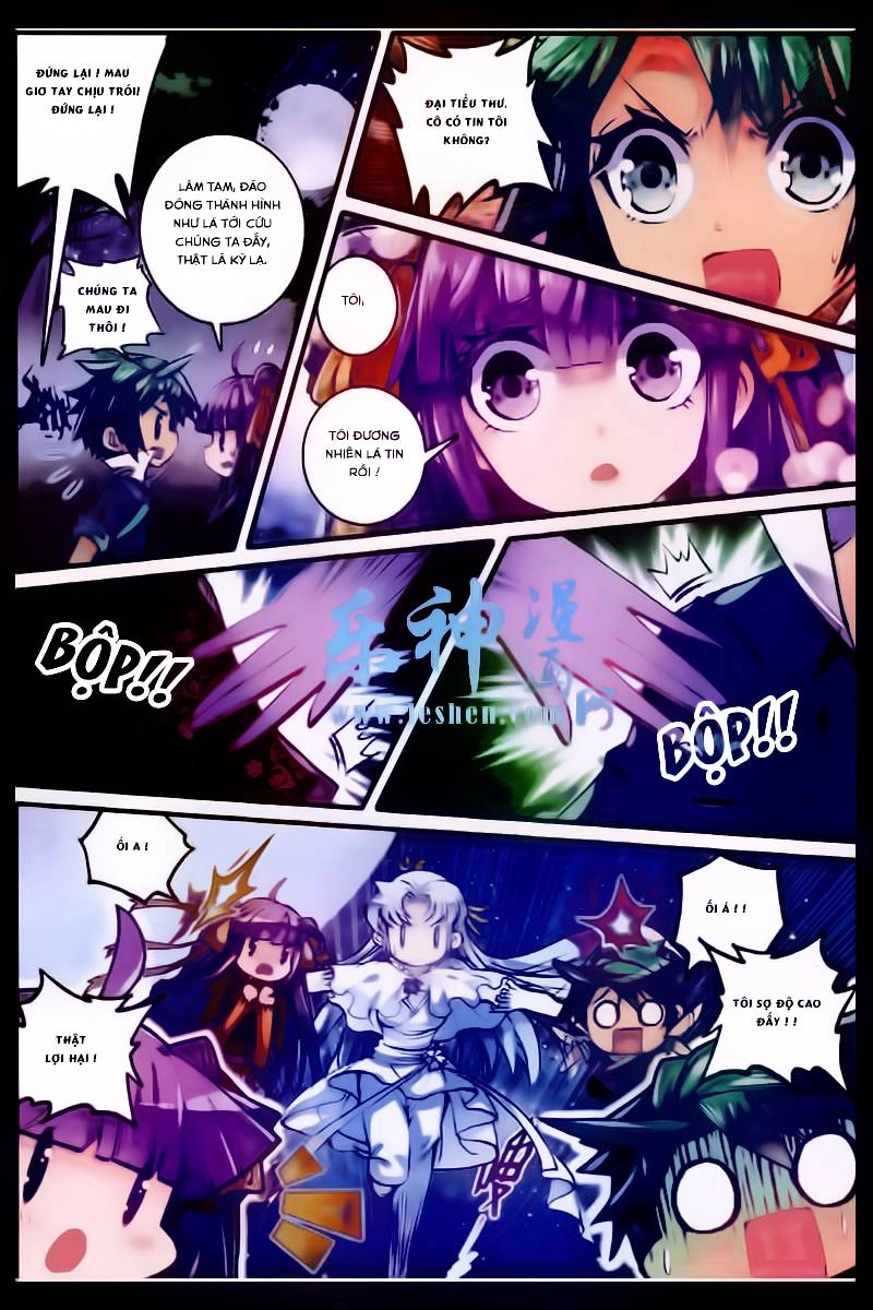 Cực Phẩm Gia Đinh Chapter 38 - 20