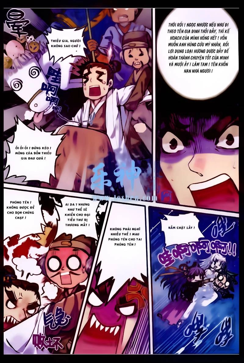 Cực Phẩm Gia Đinh Chapter 38 - 21