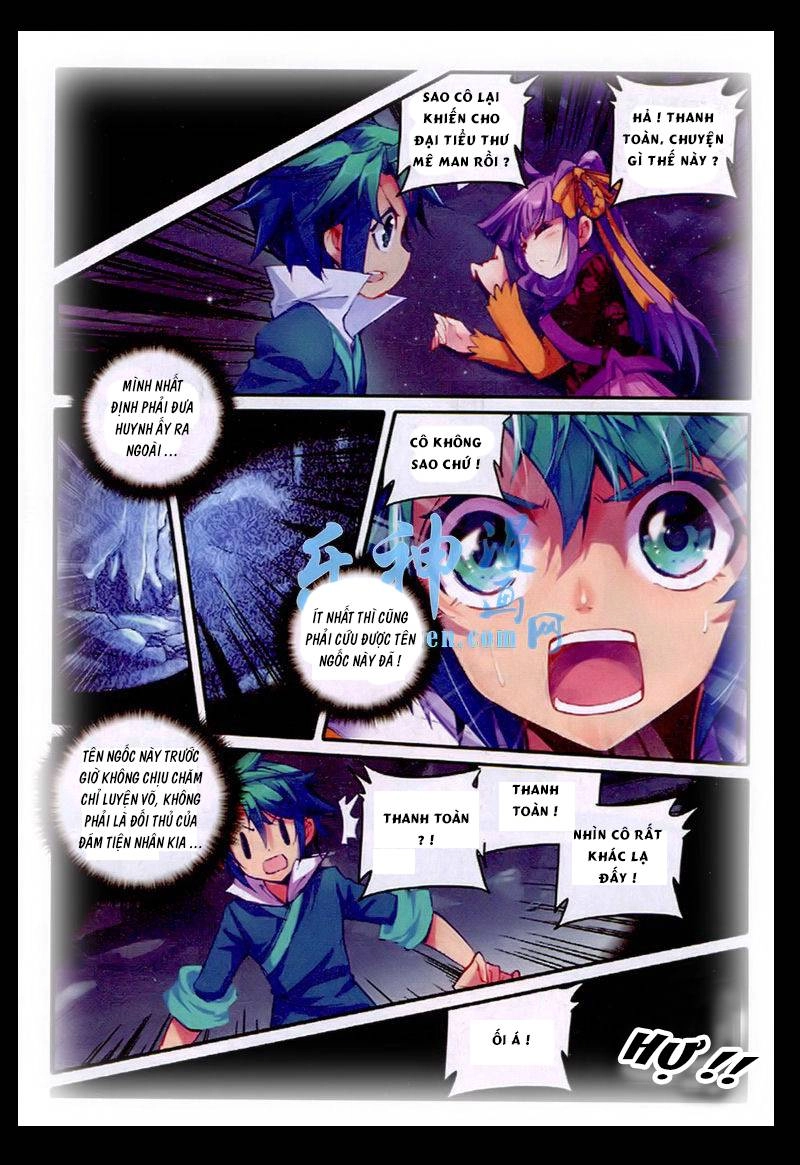 Cực Phẩm Gia Đinh Chapter 39 - 4