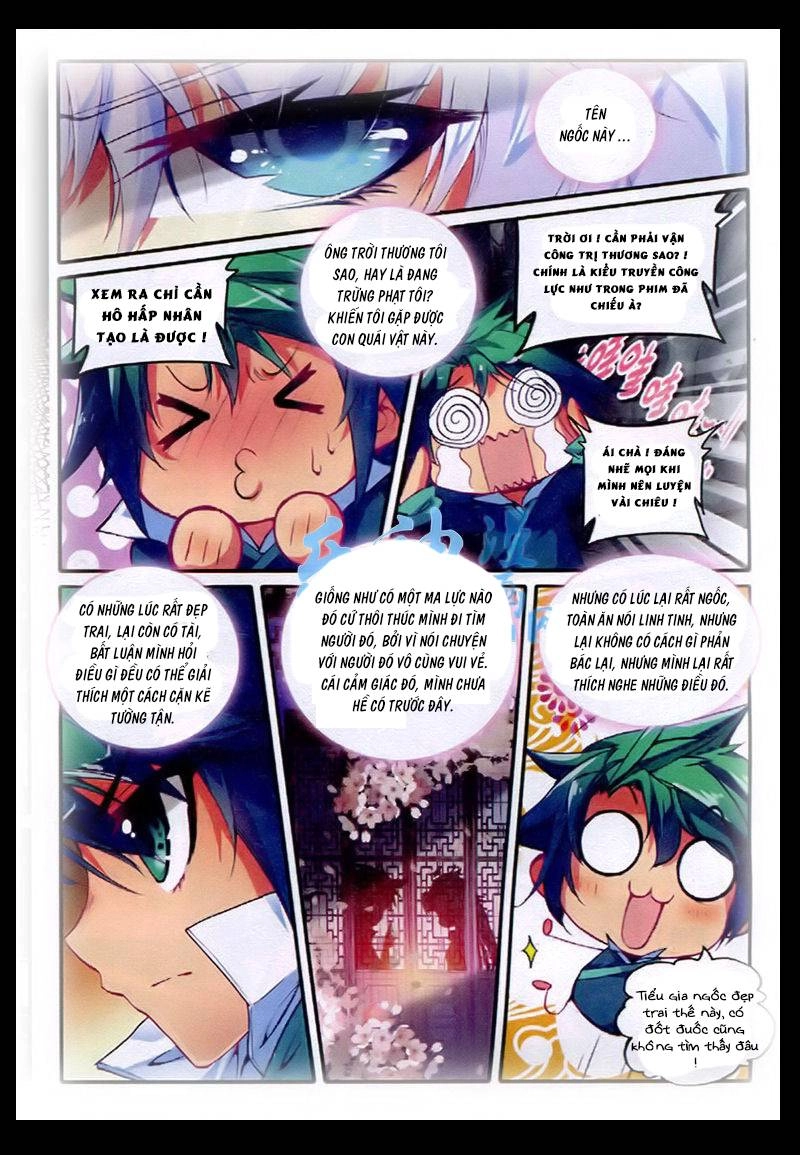 Cực Phẩm Gia Đinh Chapter 39 - 8