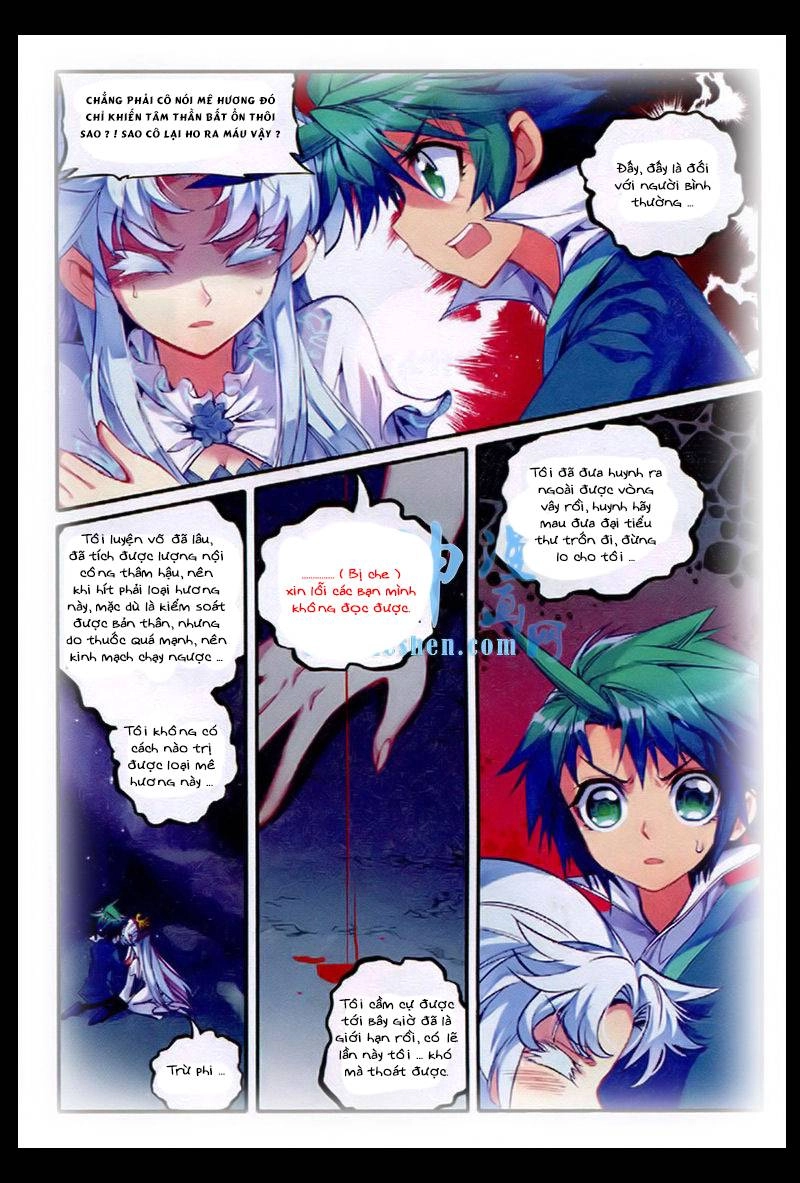 Cực Phẩm Gia Đinh Chapter 39 - 10