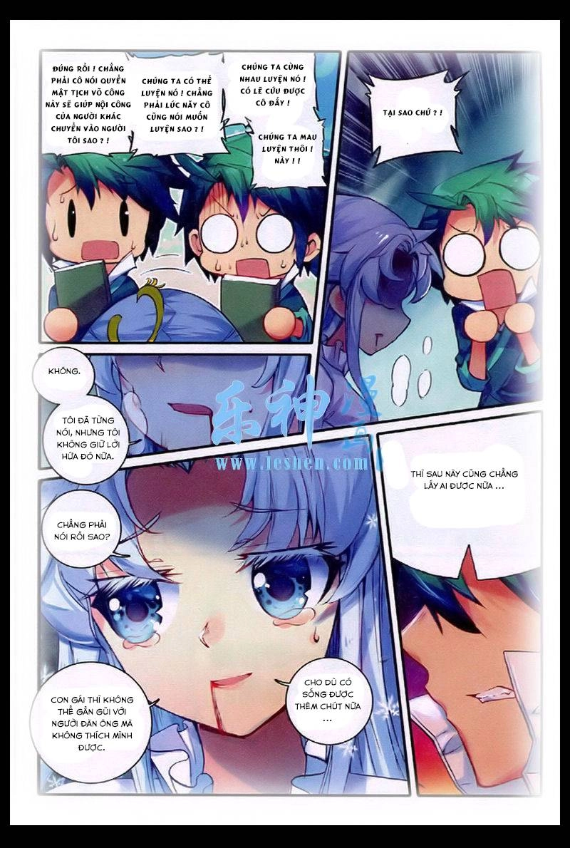 Cực Phẩm Gia Đinh Chapter 39 - 12