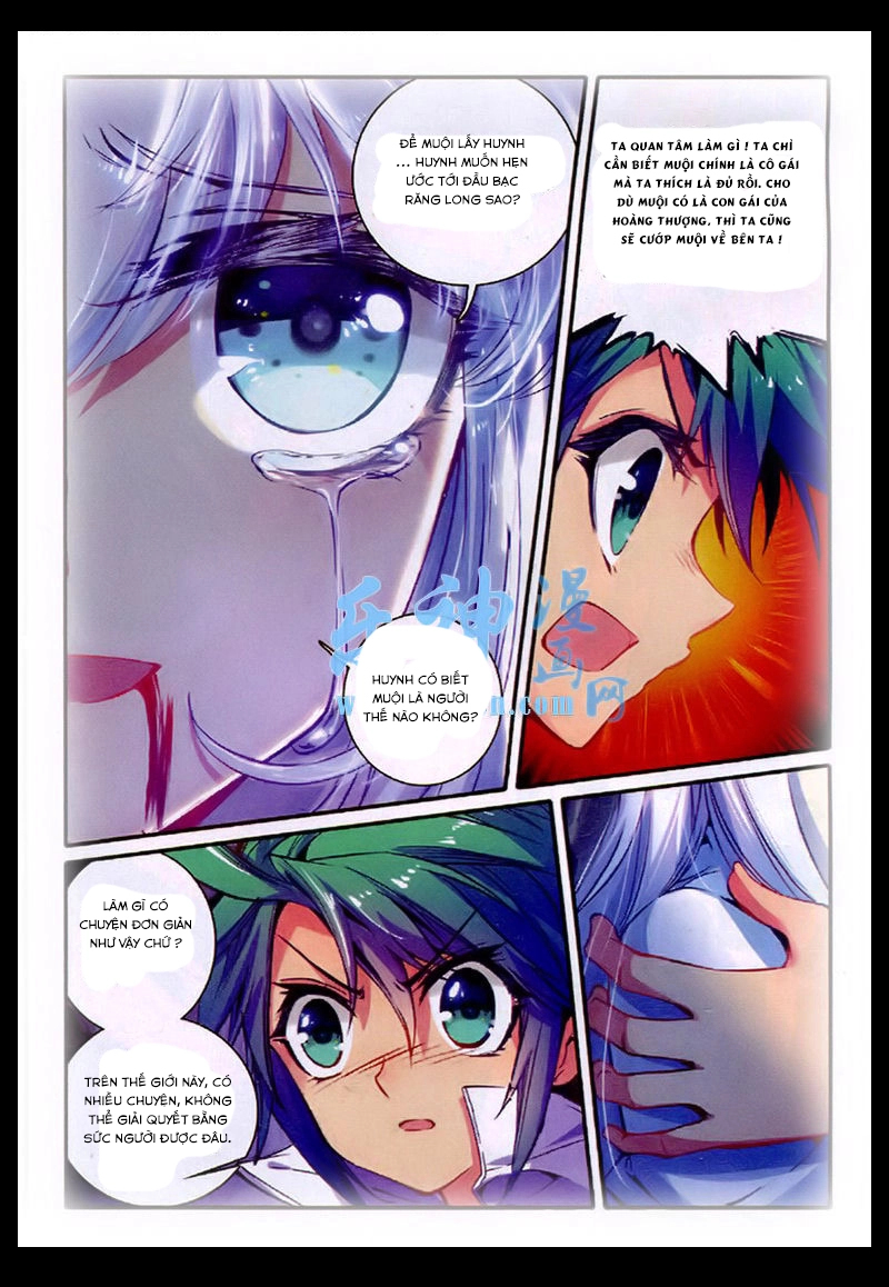 Cực Phẩm Gia Đinh Chapter 39 - 18