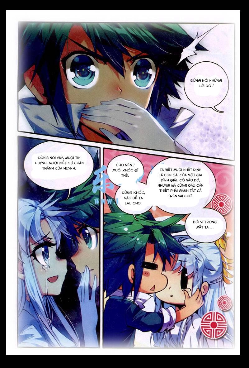 Cực Phẩm Gia Đinh Chapter 39 - 21