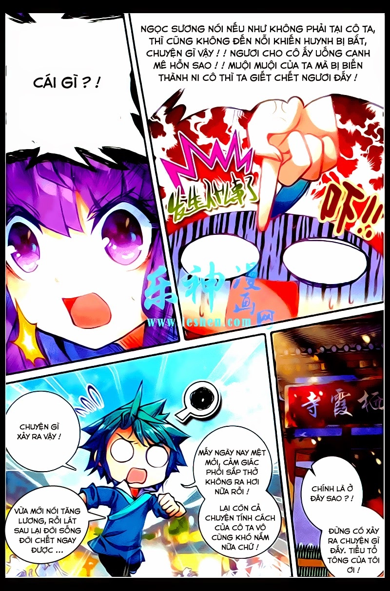 Cực Phẩm Gia Đinh Chapter 40 - 1