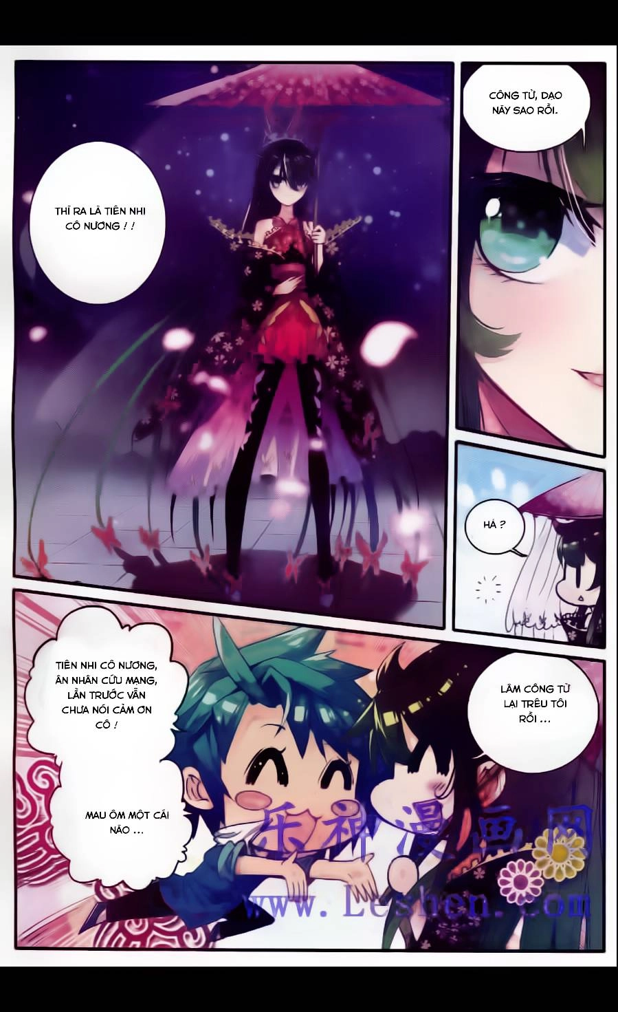 Cực Phẩm Gia Đinh Chapter 41 - 16