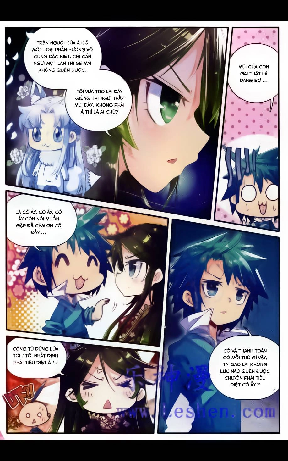 Cực Phẩm Gia Đinh Chapter 41 - 18