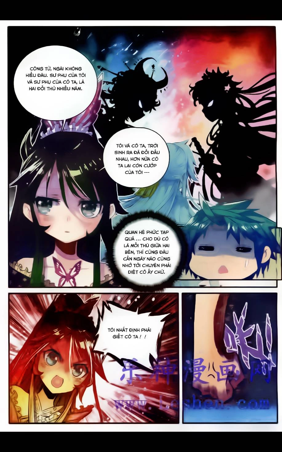 Cực Phẩm Gia Đinh Chapter 41 - 19