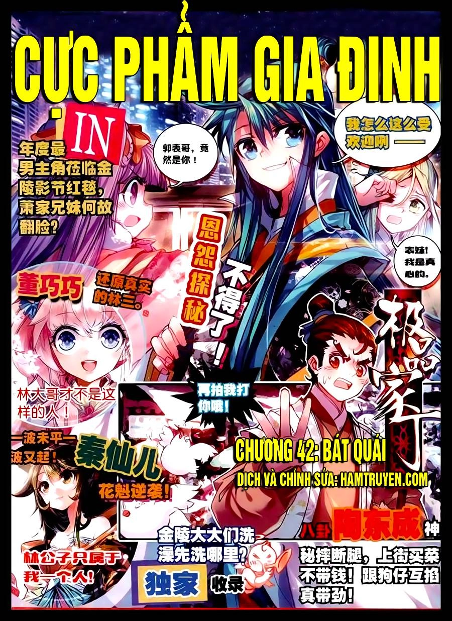 Cực Phẩm Gia Đinh Chapter 42 - 1