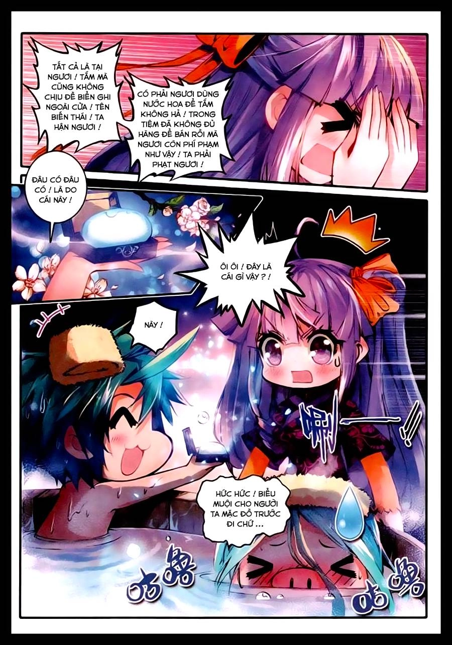 Cực Phẩm Gia Đinh Chapter 42 - 11