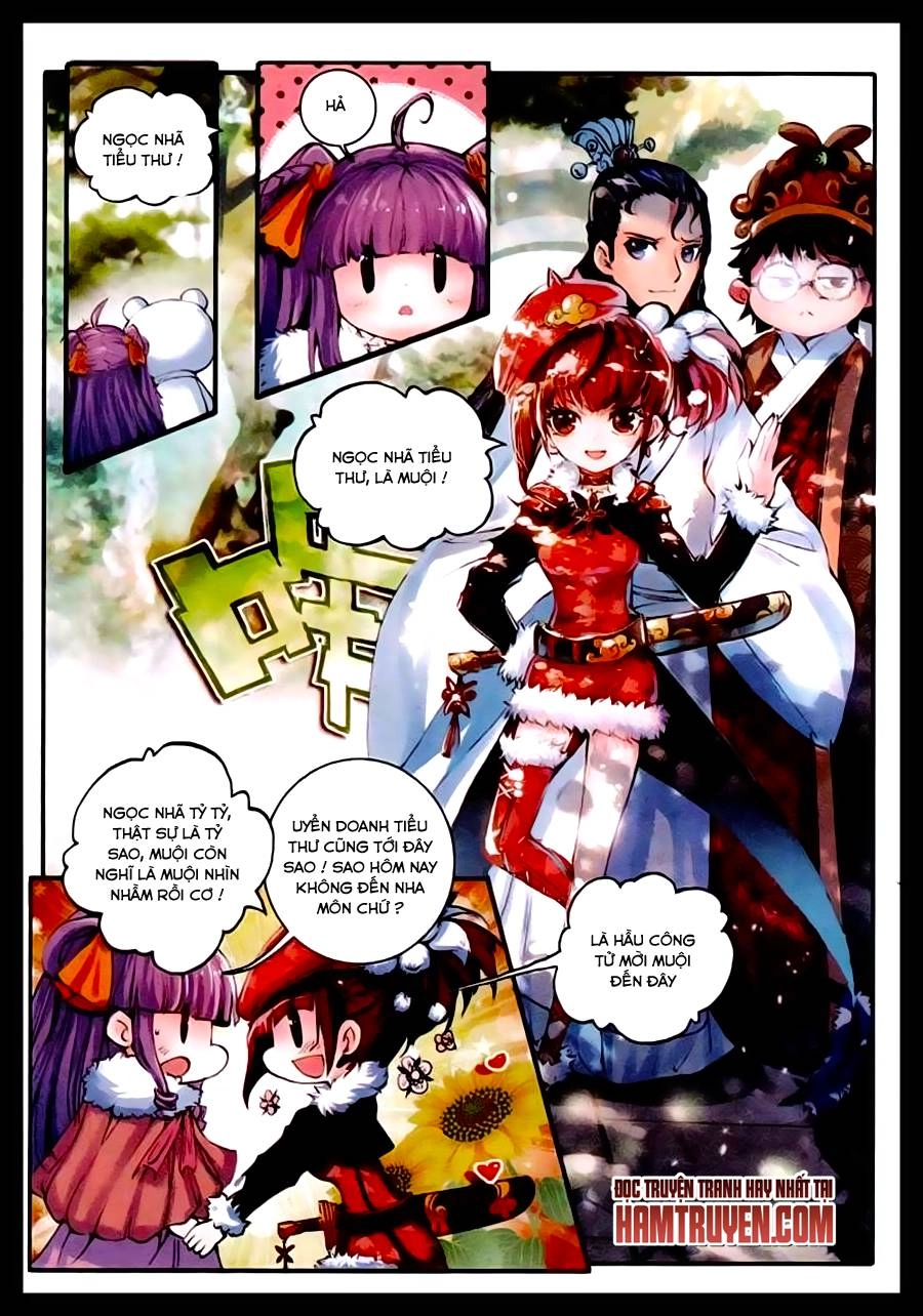 Cực Phẩm Gia Đinh Chapter 42 - 19