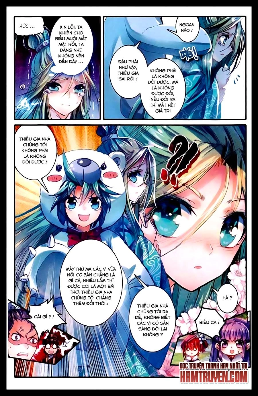 Cực Phẩm Gia Đinh Chapter 42 - 24