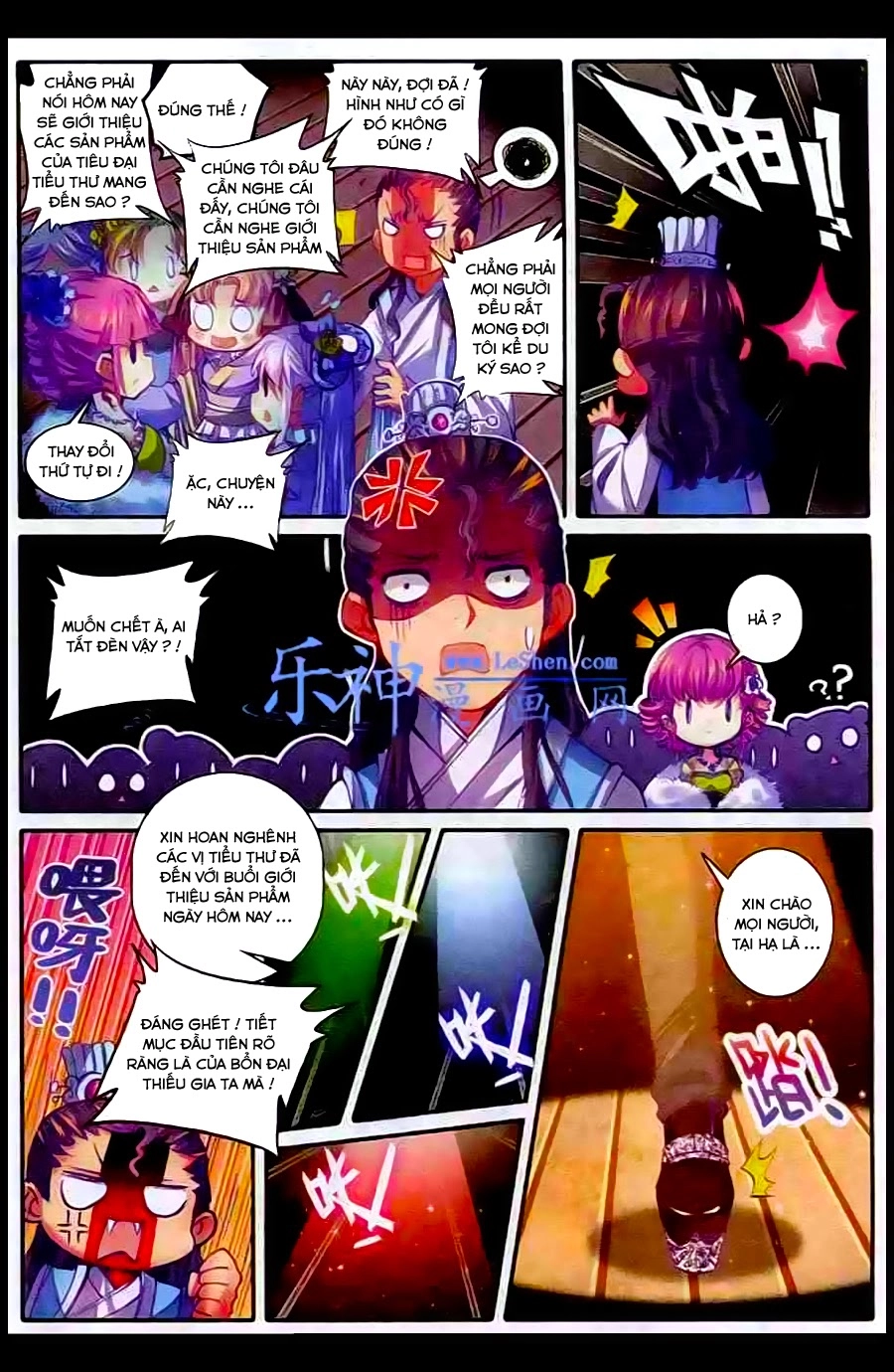 Cực Phẩm Gia Đinh Chapter 43 - 11