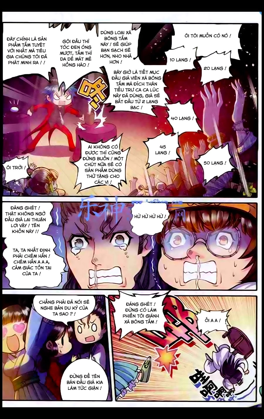 Cực Phẩm Gia Đinh Chapter 43 - 17