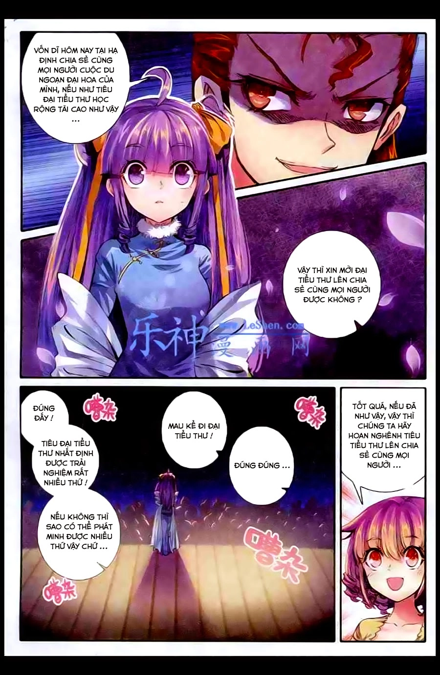 Cực Phẩm Gia Đinh Chapter 43 - 22