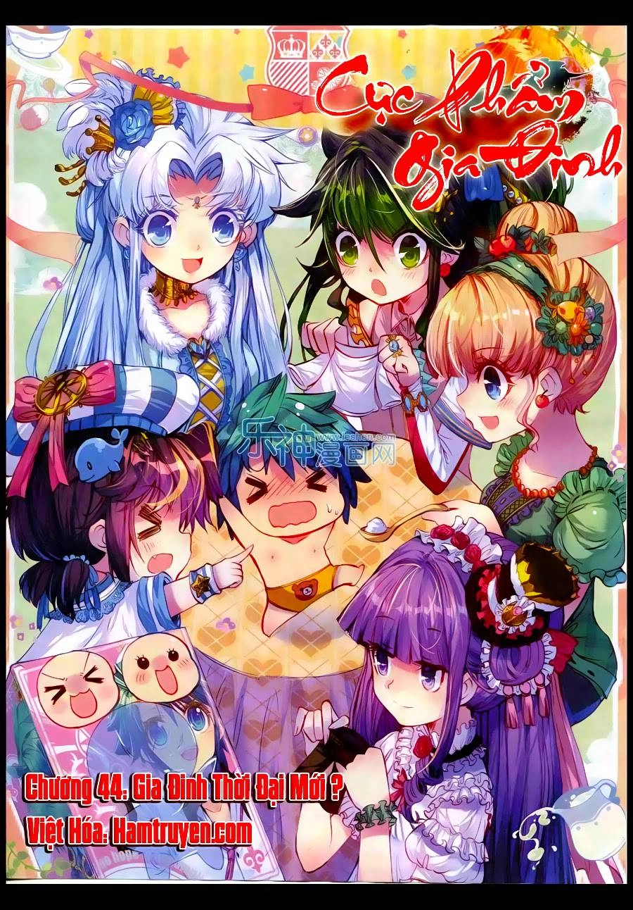 Cực Phẩm Gia Đinh Chapter 44 - 1