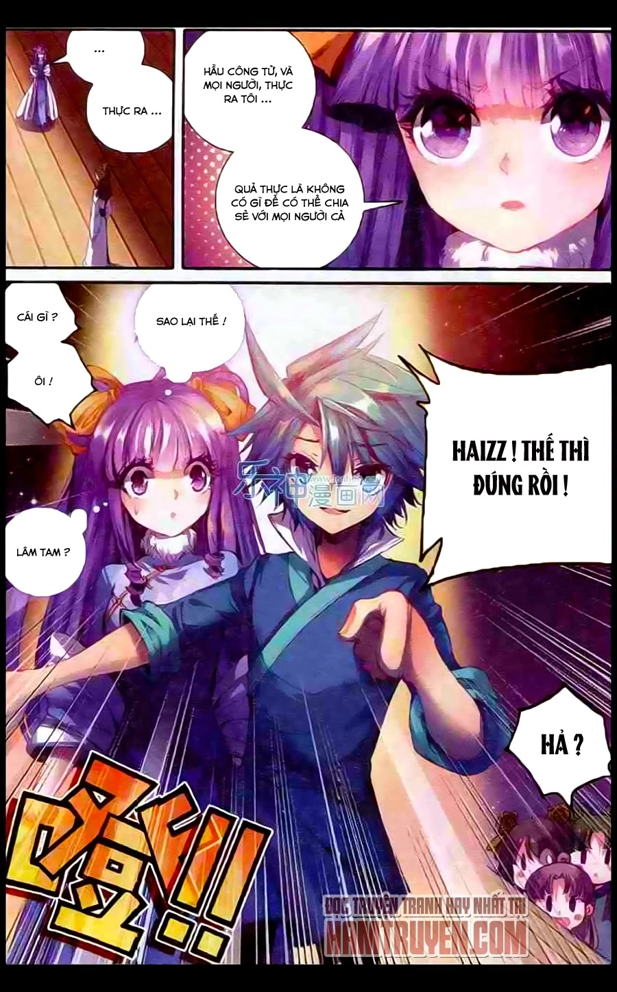 Cực Phẩm Gia Đinh Chapter 44 - 2