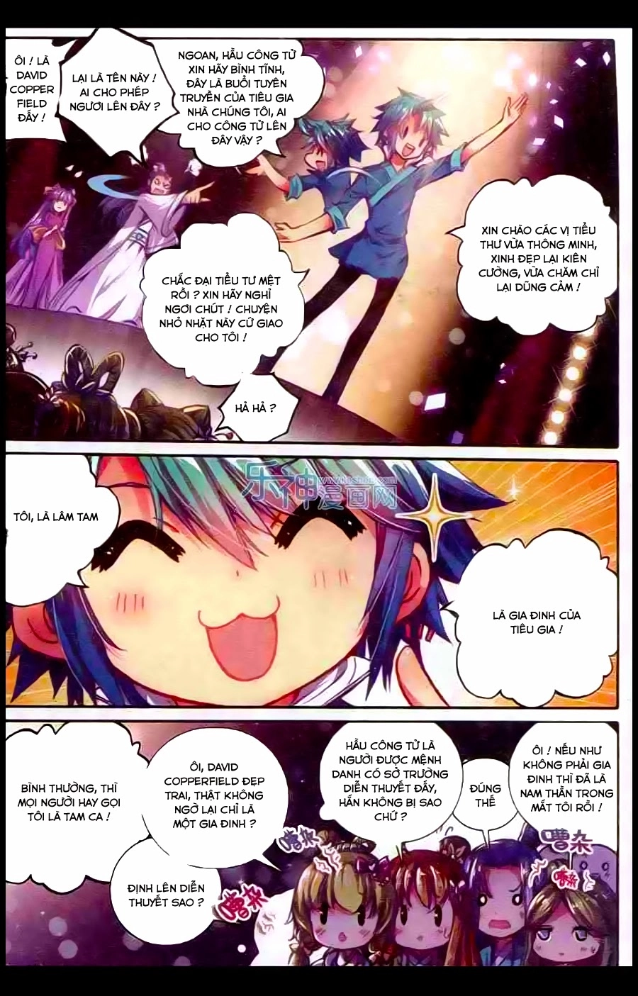 Cực Phẩm Gia Đinh Chapter 44 - 3